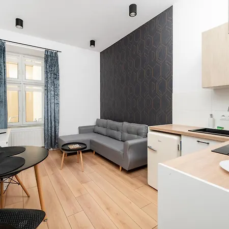 Apartment Cozy Urban By Bookinghost *