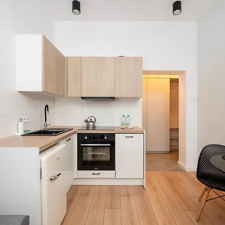 Cozy Urban By Bookinghost *