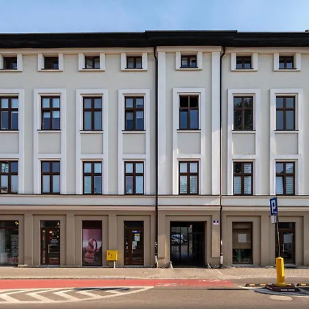 Cozy Urban By Bookinghost * Lodz