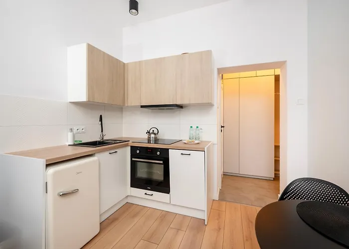 Lejlighed Cozy Urban By Bookinghost Łódź