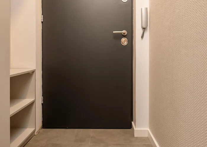 Lejlighed Cozy Urban By Bookinghost