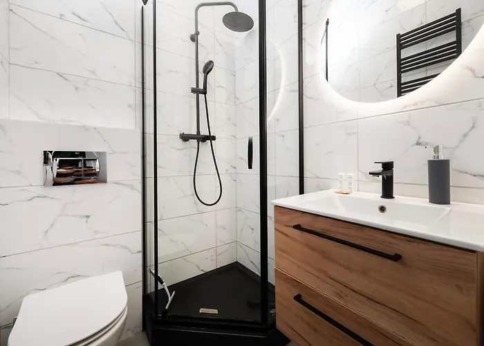 Lejlighed Cozy Urban By Bookinghost *