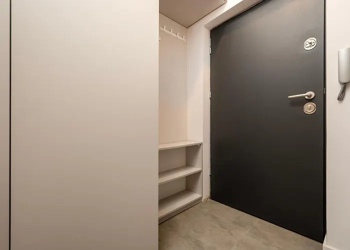 Cozy Urban By Bookinghost * Łódź