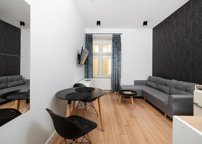 Lejlighed Cozy Urban By Bookinghost