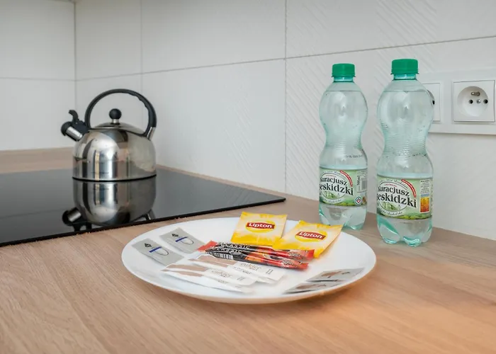 Lejlighed Cozy Urban By Bookinghost Łódź