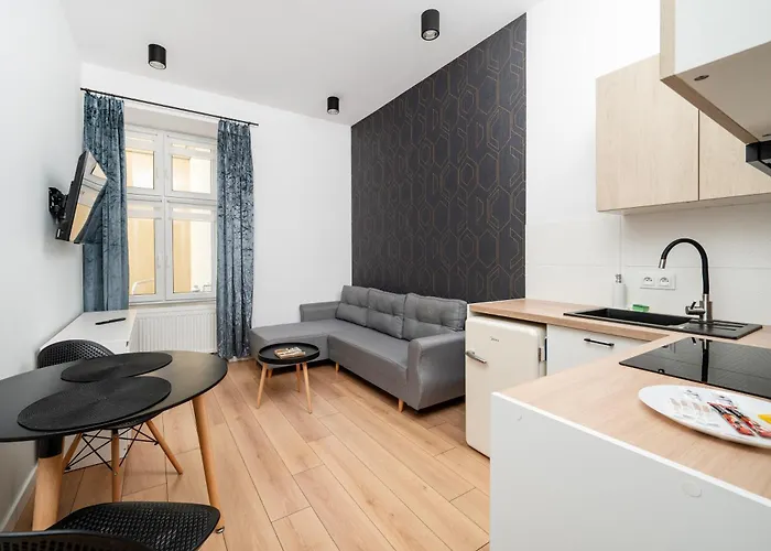 Lejlighed Cozy Urban By Bookinghost *