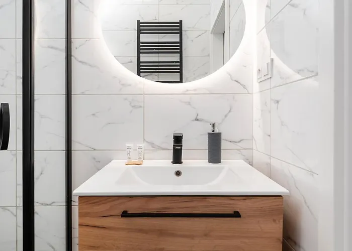 Lejlighed Cozy Urban By Bookinghost *