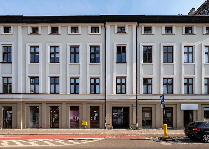 Cozy Urban By Bookinghost * Łódź